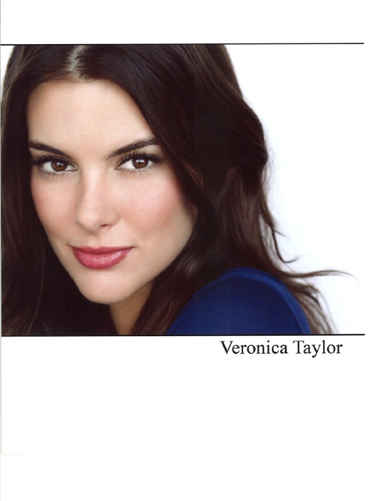 Veronica Taylor