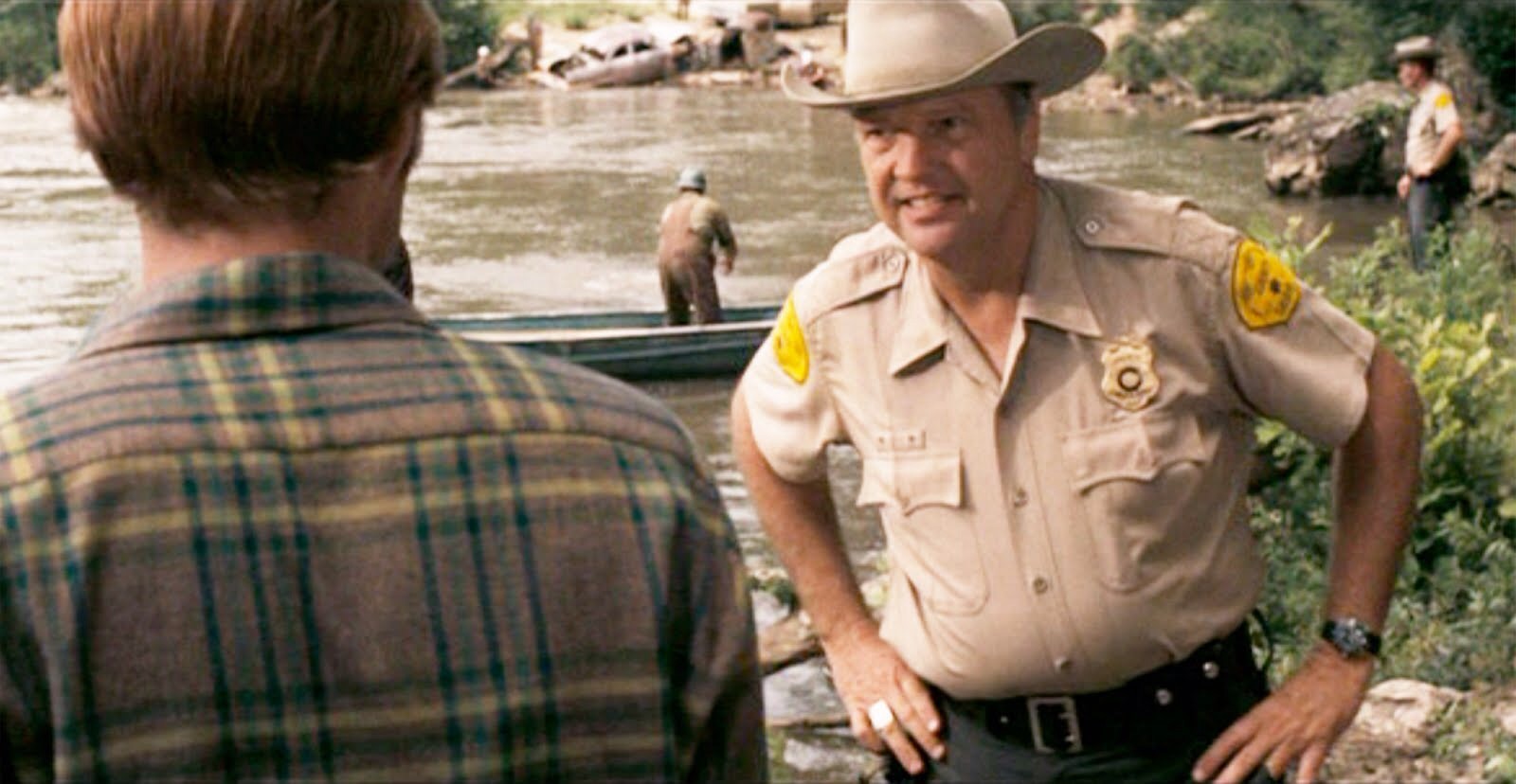 Sheriff Bullard