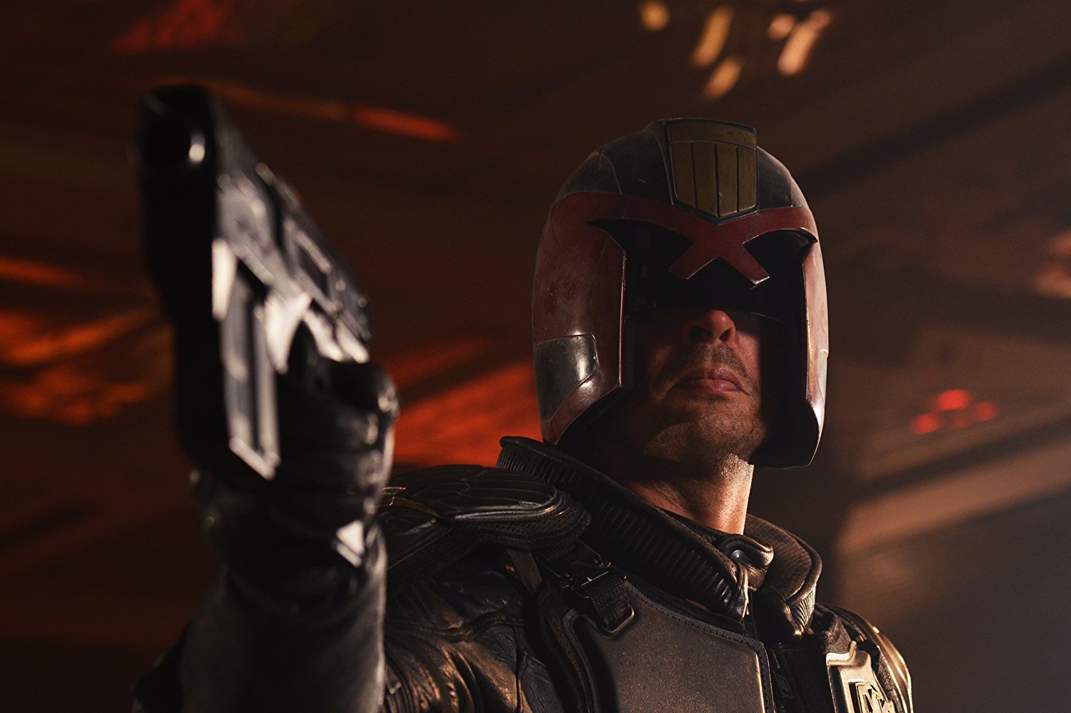 Judge Dredd