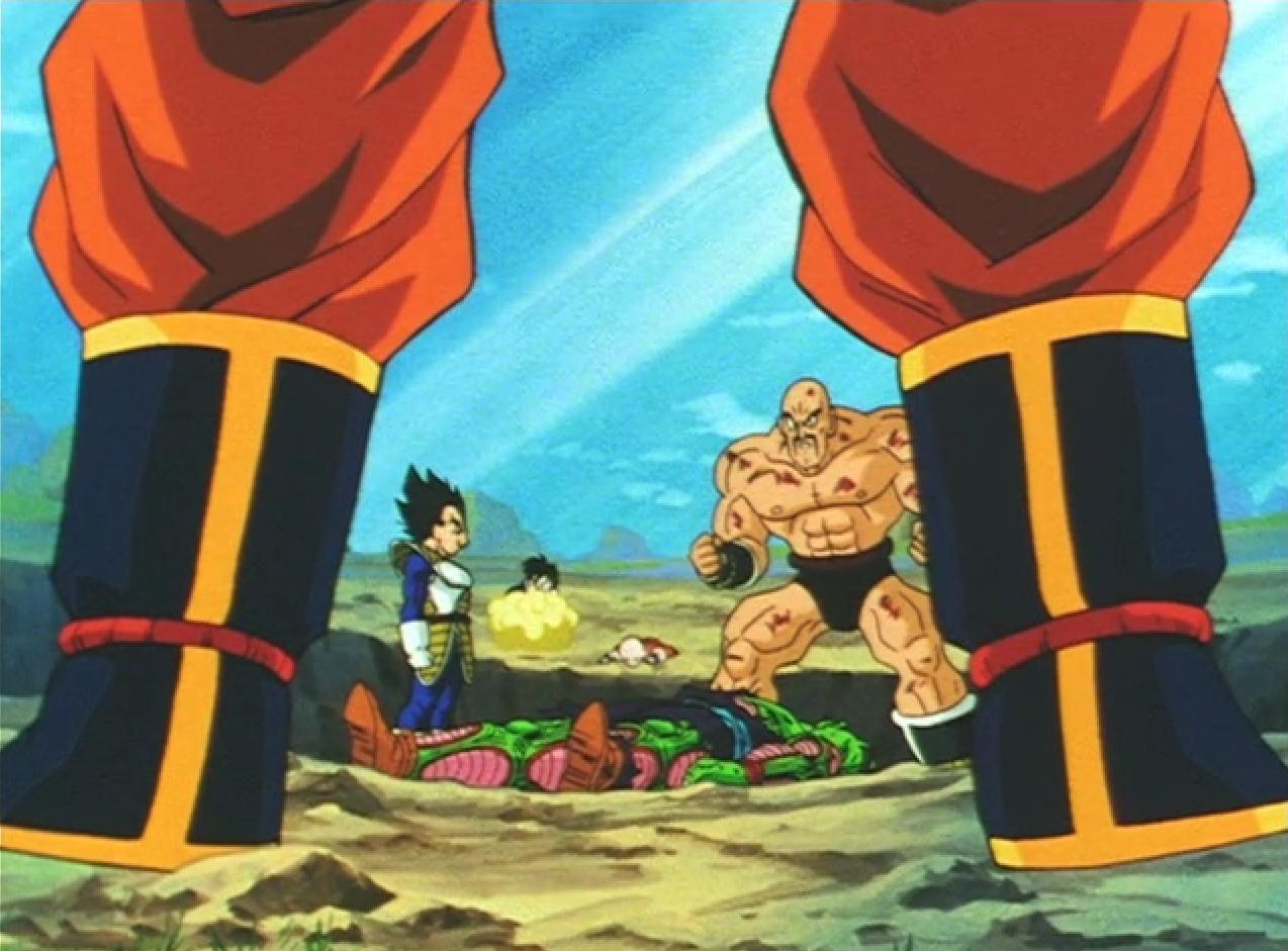 Nappa