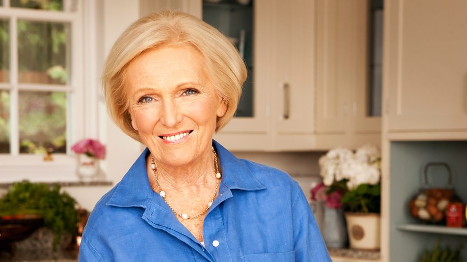 Mary Berry