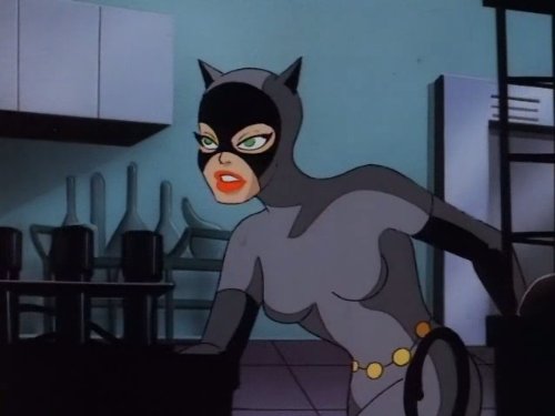 Catwoman