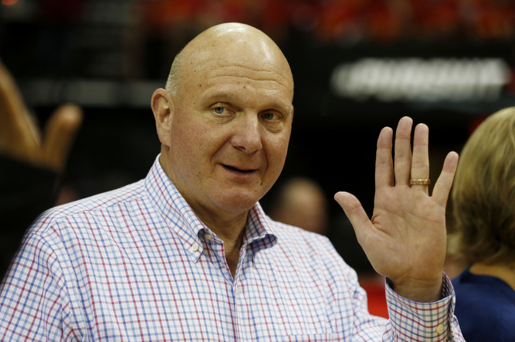 Steve Ballmer