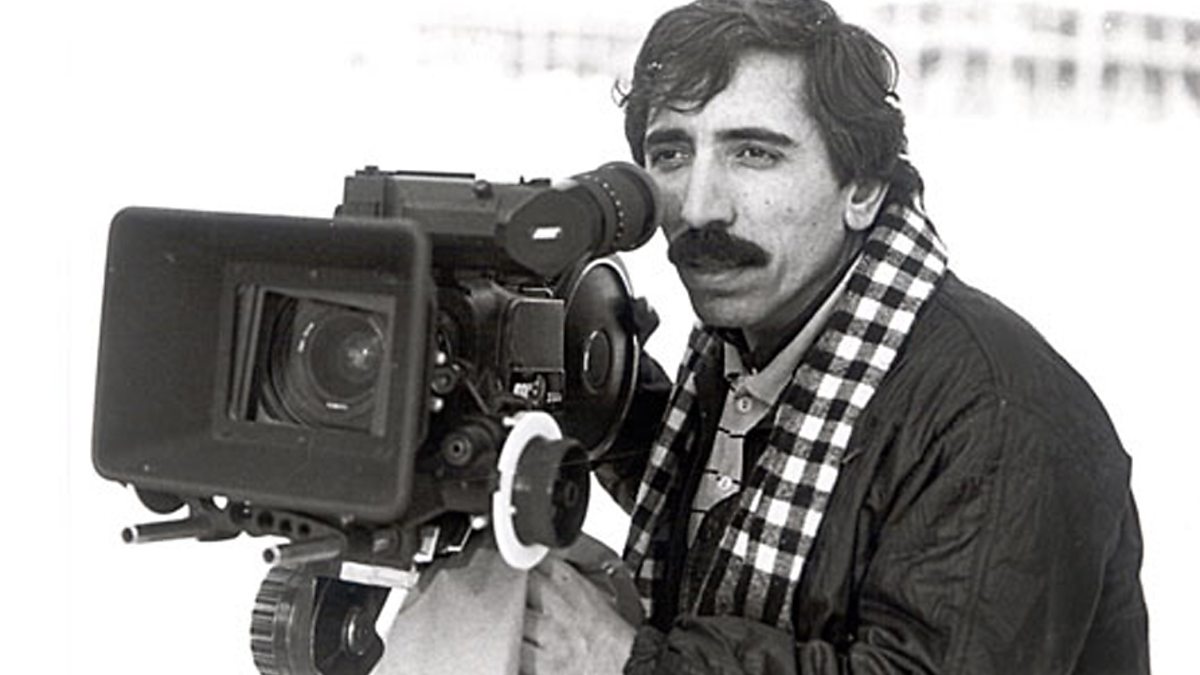 Mohsen Makhmalbaf