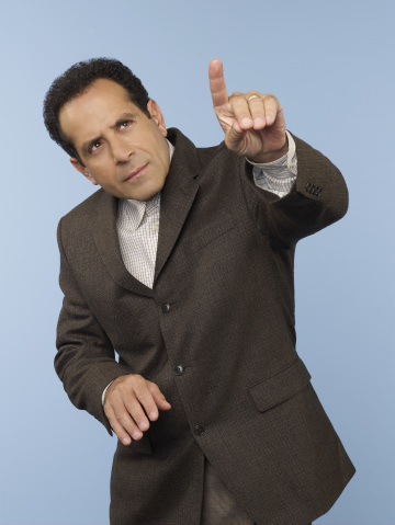 Adrian Monk