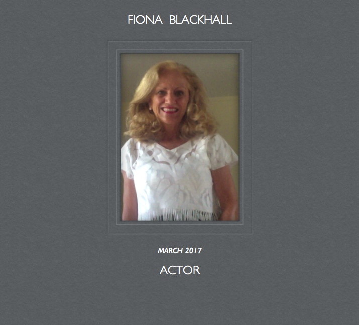 Fiona Blackhall