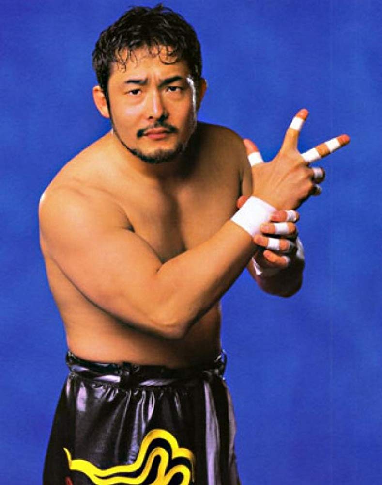 Yoshihiro Tajiri