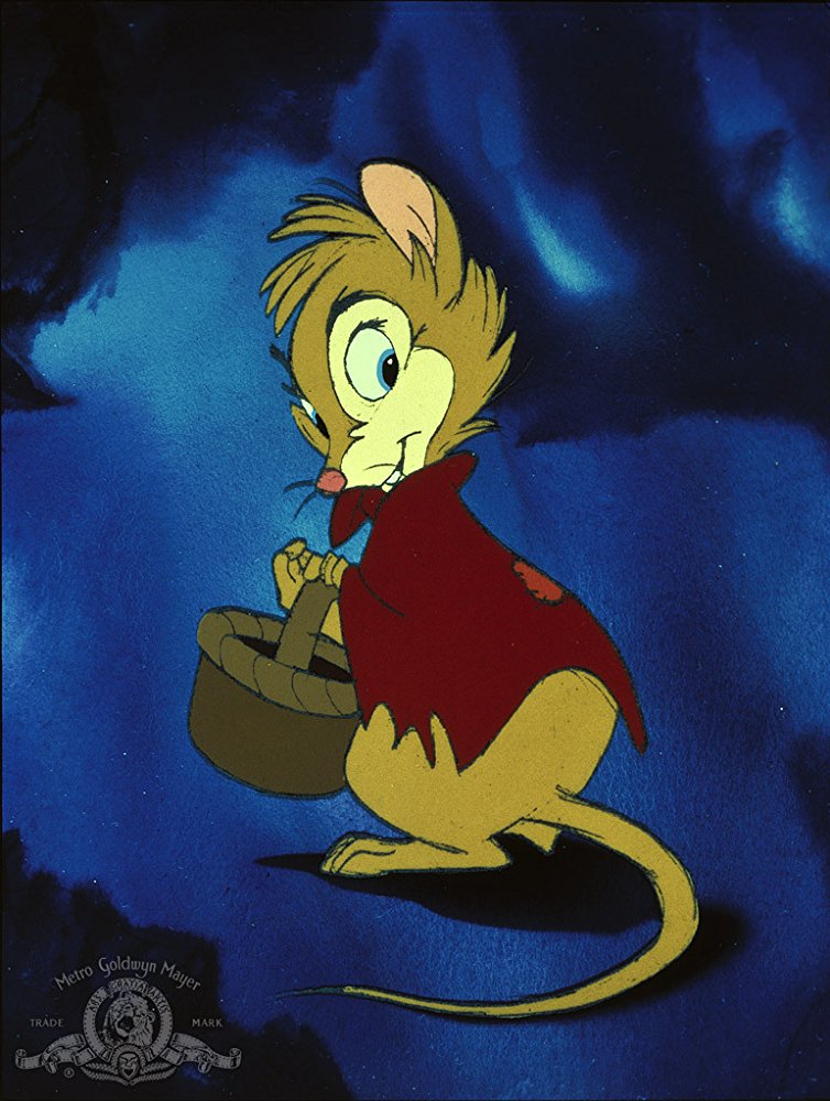 Mrs. Brisby