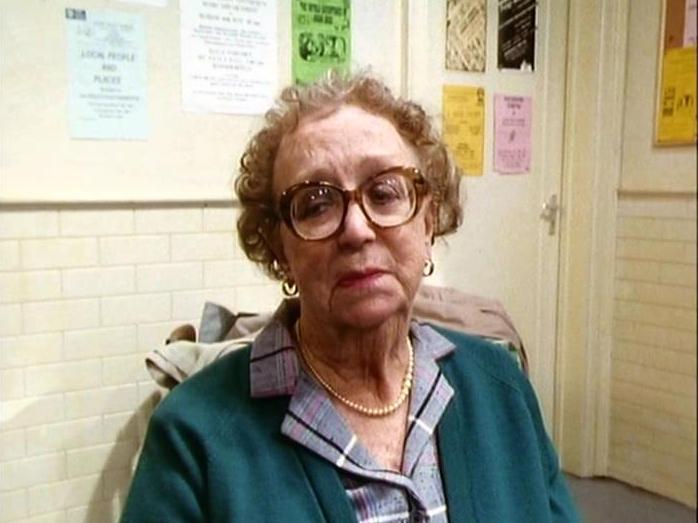 Thora Hird