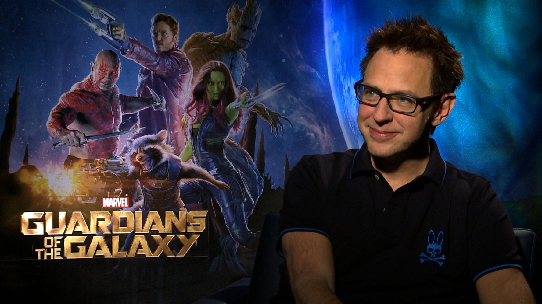 James Gunn