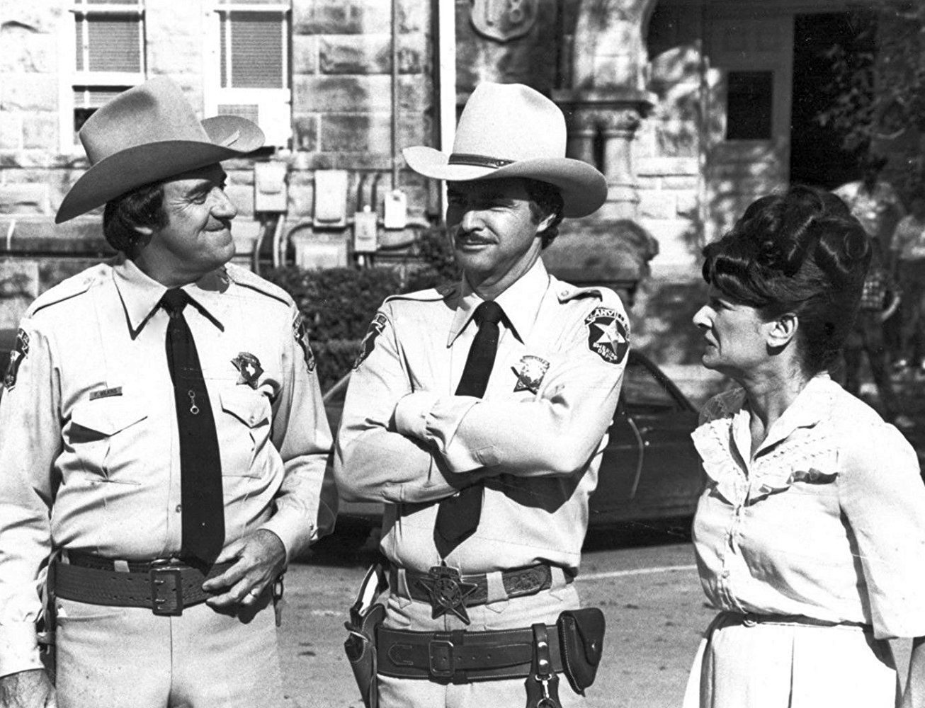 Sheriff Ed Earl Dodd