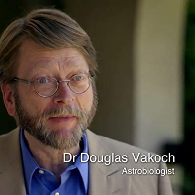 Himself - Dr Douglas Vakoch, Astrobiologist