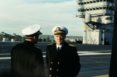 Admiral Leslie McMahon Reigart