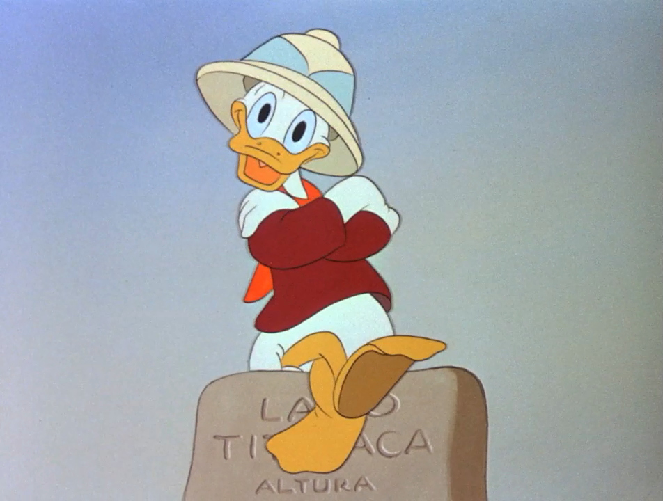 Donald Duck