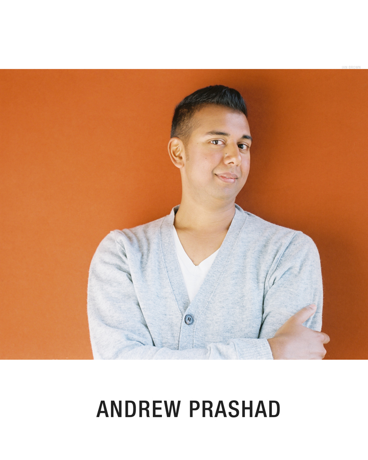 Andrew Prashad