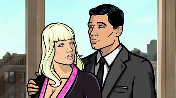 Sterling Archer