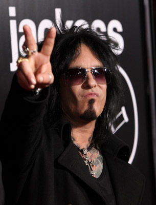 Nikki Sixx