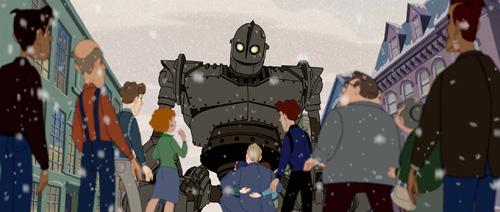 The Iron Giant