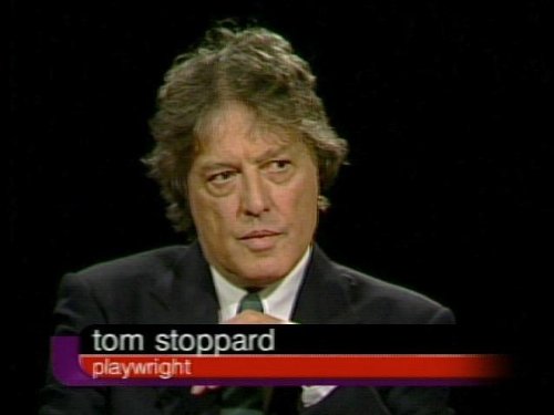 Tom Stoppard