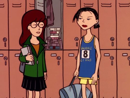 Daria Morgendorffer