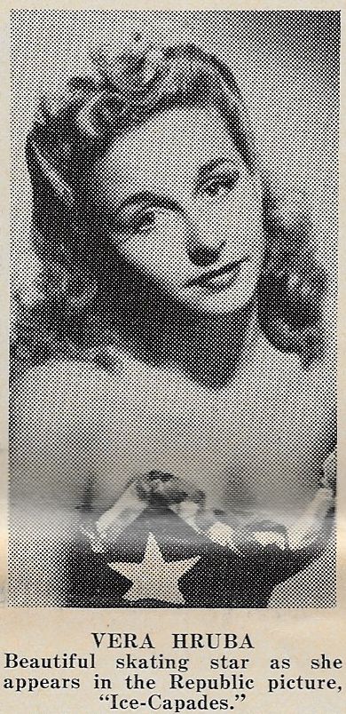 Vera Ralston