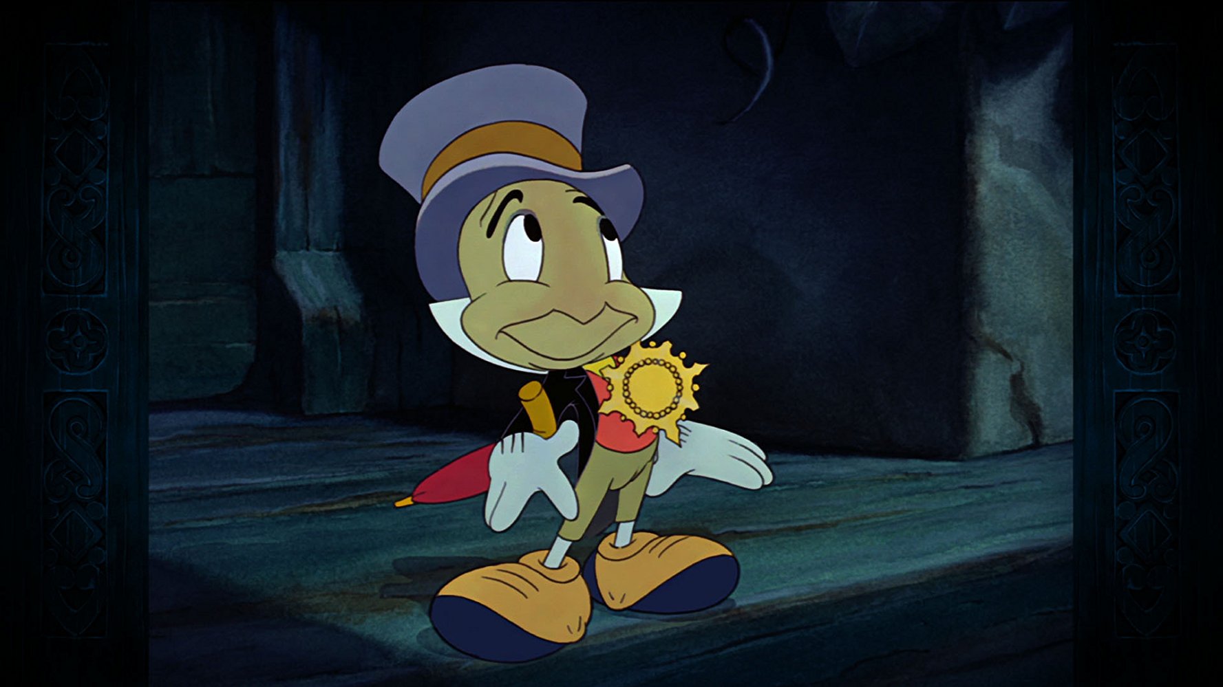 Jiminy Cricket