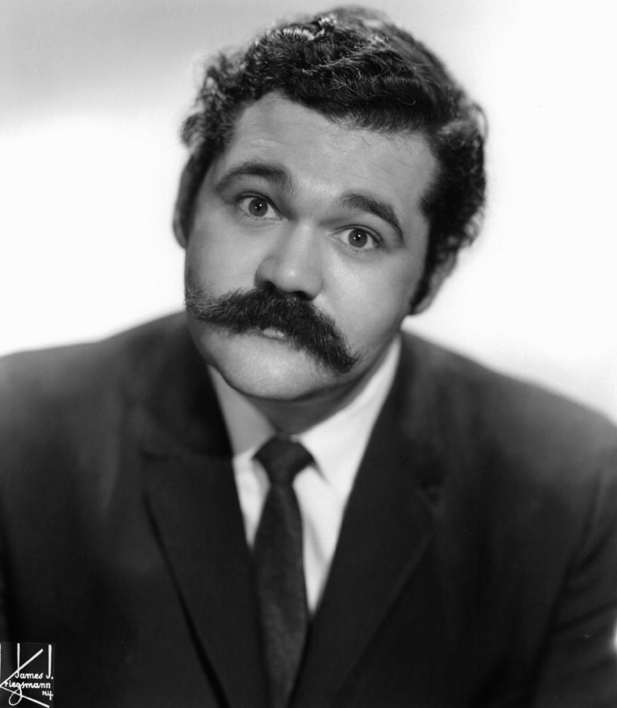 Avery Schreiber