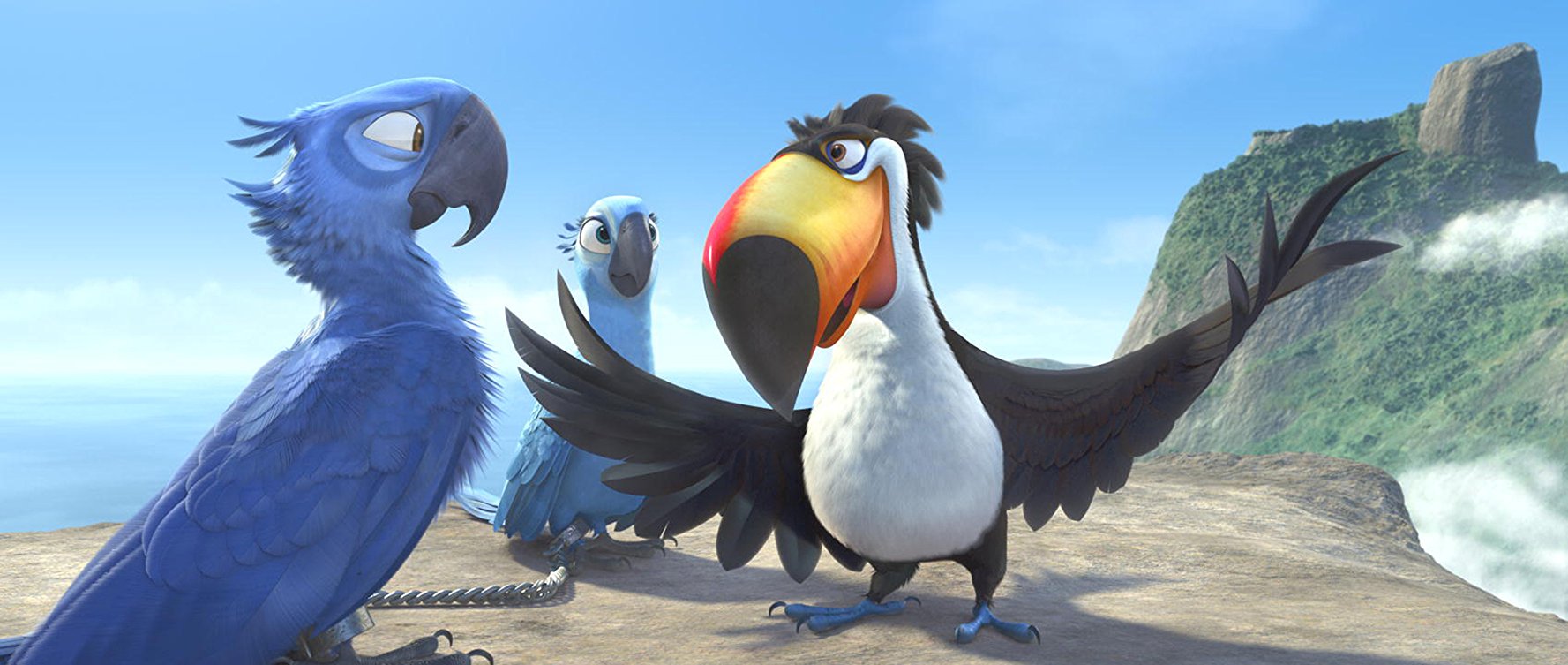 Character Blu List Of Movies Character Rio 2 Rio