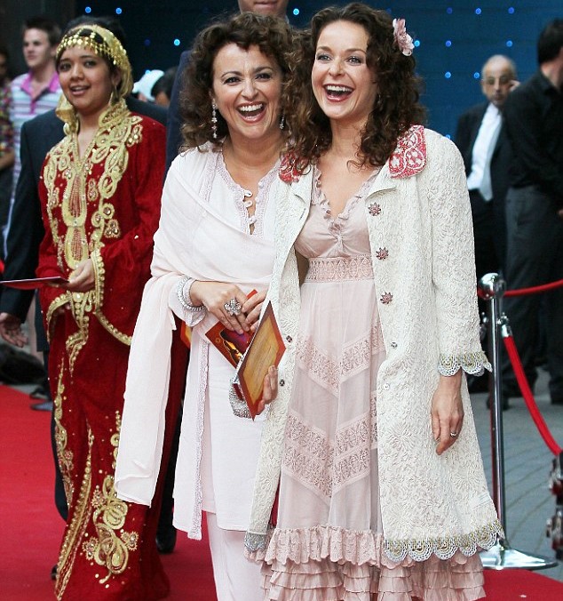 Nadia Sawalha