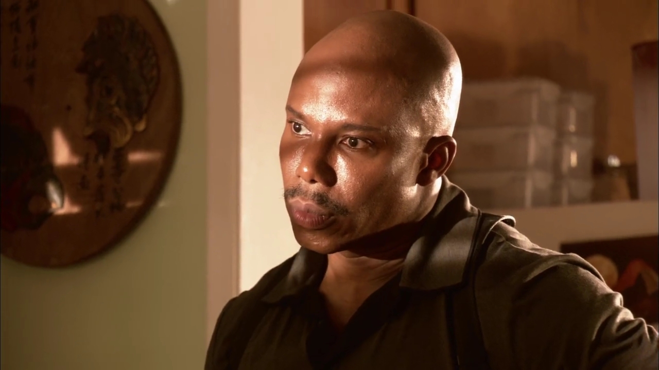 Sgt. James Doakes