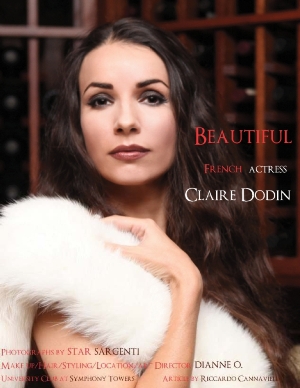 Claire Dodin