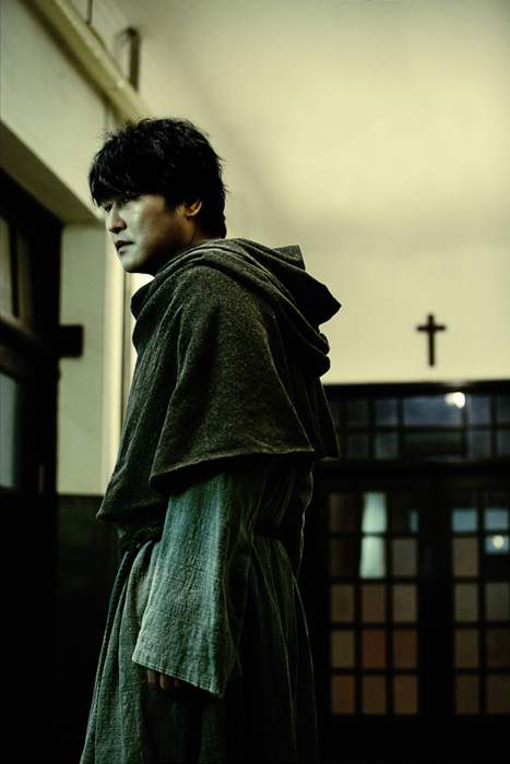 Priest Sang-hyeon