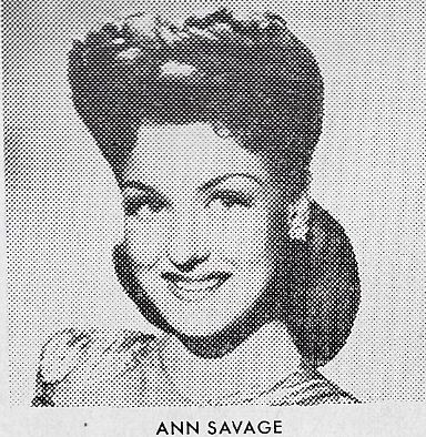 Ann Savage