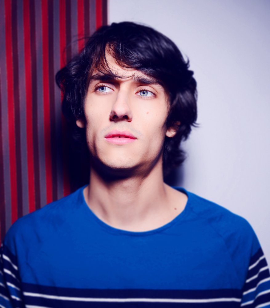 Teddy Geiger