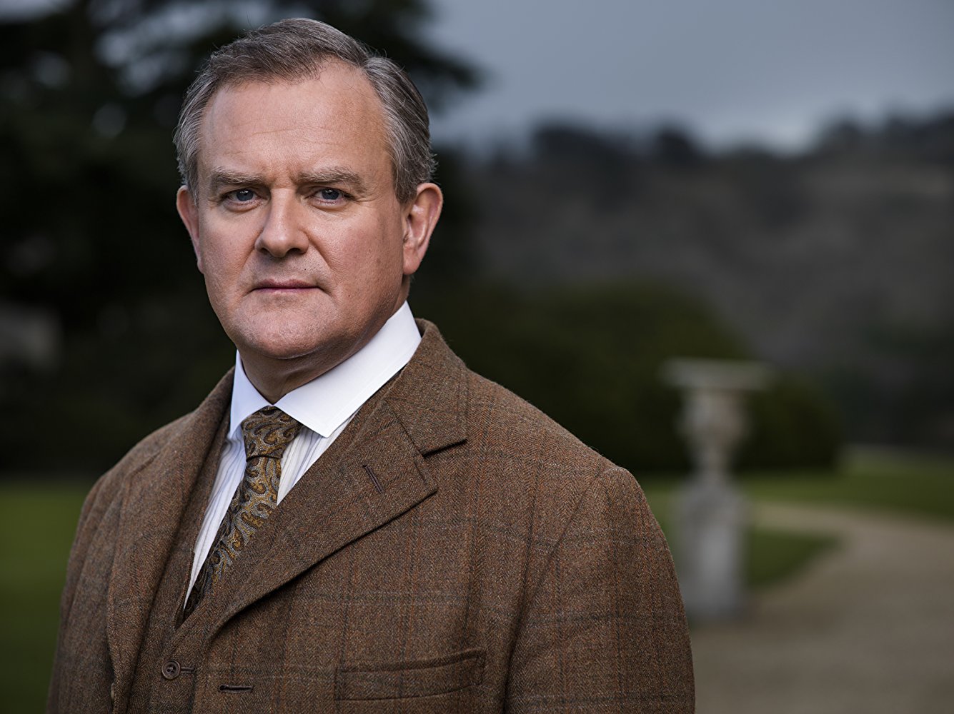 Robert Crawley