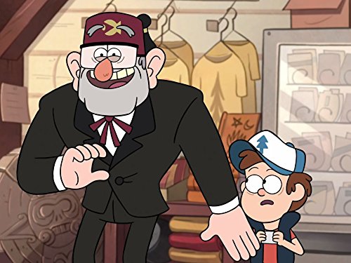 Grunkle Stan