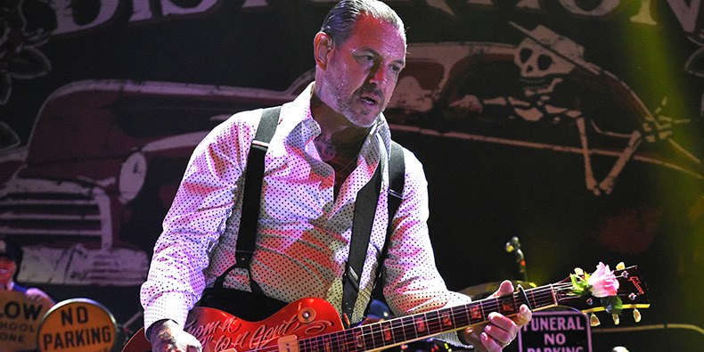 Mike Ness