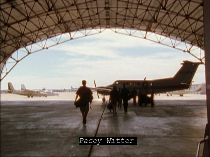 Pacey Witter