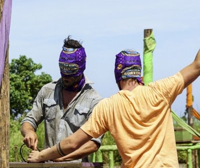 Himself - Takali Tribe, Himself - Vinaka Tribe, Himself - Model