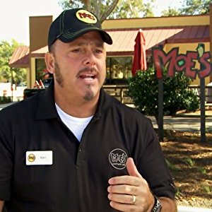 Himself - President, Moe's Southwest Grill, Mark Richards