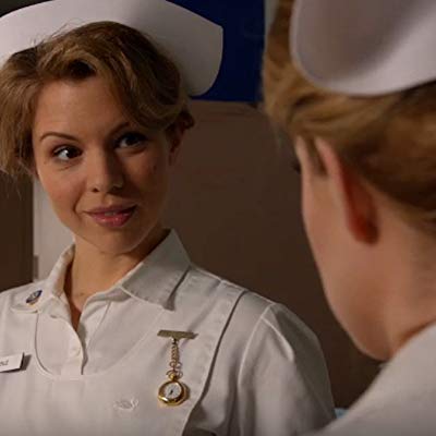 Nurse Lindsey Carlisle