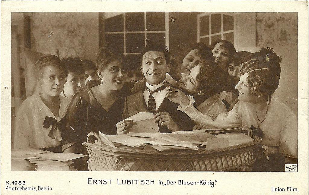 Ernst Lubitsch