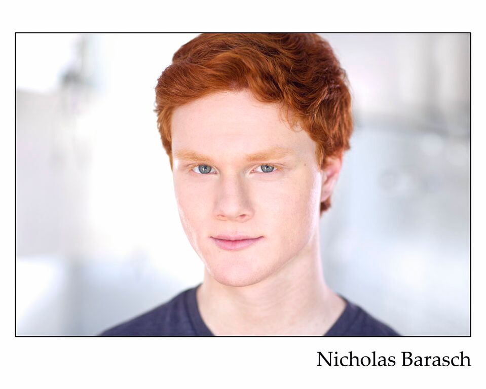 Nicholas Barasch