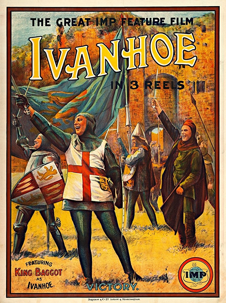 Sir Wilfred of Ivanhoe