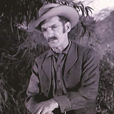 Foreman, The Rancher, Walt Lomax