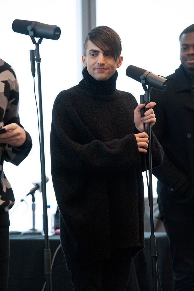 Mitch Grassi