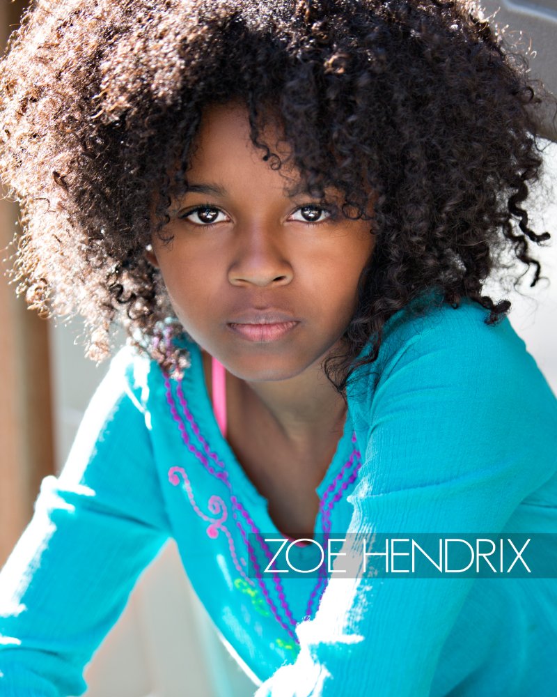 Zoé Hendrix
