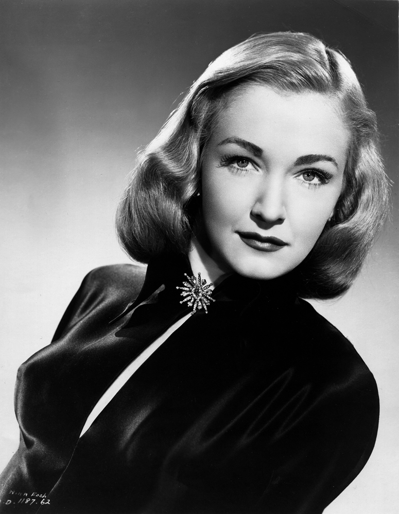 Nina Foch