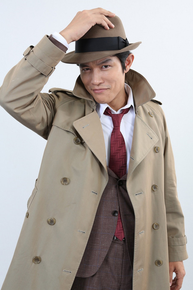 Inspector Kouichi Zenigata