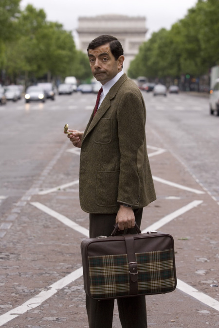 Character Mr. Bean,list of movies character - Mr. Bean's ...
